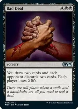 MtG Magic The Gathering Core Set 2021 Uncommon Cards x1 - Image 5