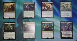 High Perfect Morcant Elves Commander Deck EDH MTG Magic the Gathering - Image 4