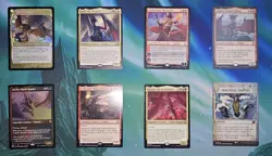 ELITE The Ur-Dragon Commander Deck Dragon Tribal EDH MTG Magic the Gathering - Image 4