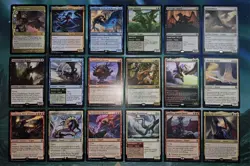 ELITE The Ur-Dragon Commander Deck Dragon Tribal EDH MTG Magic the Gathering - Image 5