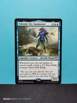 Talrand, Sky Summoner / Talrand der Himmelsbeschworer - MTG Magic - Image 1