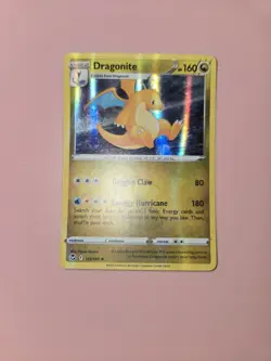 Dragonite 131/195 - SWSH12: Silver Tempest - Holo Rare - Pokemon TCG - LP - Image 1
