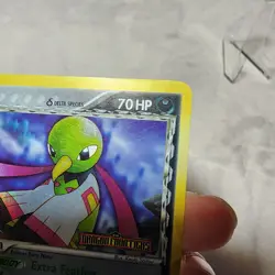 Pokemon TCG Xatu 25/101 EX Dragon Frontiers Holo Stamped - Image 5