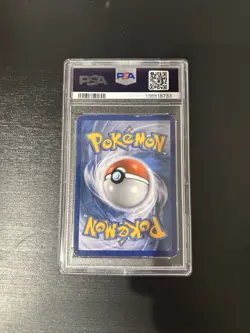 Pokemon 2015 XY Ancient Origins M Rayquaza EX 98/98 Mega Full Art Holo PSA 4 - Image 3
