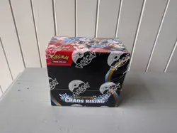 ✅ Pokemon Mega Evolution Chaos Rising Booster Box ✅ FACTORY SEALED ✅ IN HAND - Image 1