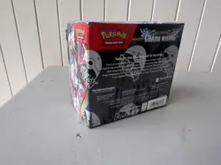 ✅ Pokemon Mega Evolution Chaos Rising Booster Box ✅ FACTORY SEALED ✅ IN HAND - Image 4