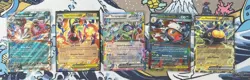 pokemon tcg ascended heroes double rare bundle - Image 1