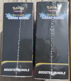 Pokemon TCG Chaos Rising 1x Booster Bundle (6 Packs) - New & Sealed - Image 5