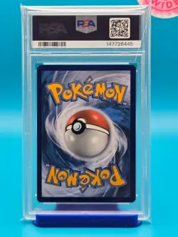 PSA 8 - 2023 POKEMON SWSH BLACK STAR PROMO 293 ZAMAZENTA V CROWN ZENITH - Image 2