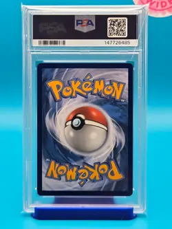 PSA 8 - 2023 POKEMON SWSH BLACK STAR PROMO 292 ZACIAN V CROWN ZENITH PREM. FIG. - Image 2