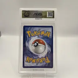 Pokemon Surfer Holo #235/191 Surging Sparks 2024 - AGS 9.5 MINT+ - Image 2