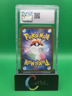 CGC 10 Japanese Pokemon 2023 Venusaur ex 184/165 Pokemon 151 SV2a - Image 2