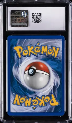 2005 POKEMON EX UNSEEN FORCES REVERSE HOLO #27 HO-OH CGC 10 GEM MINT - Image 2