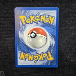 Vintage 2000 Pokemon TCG Gym Challenge TRAINER: BROCK'S PROTECTION 101/132 NM - Image 3