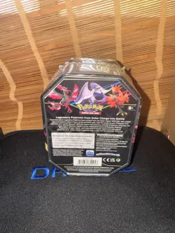 Pokemon Crown Zenith Tin Zapdos 2023 - Image 2