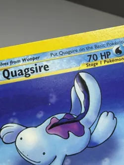 Quagsire 045/111 Neo Genesis Uncommon - Pokemon TCG - WOTC - Image 2