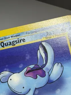 Quagsire 045/111 Neo Genesis Uncommon - Pokemon TCG - WOTC - Image 3