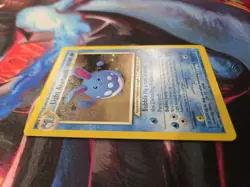 Pokemon LIGHT AZUMARILL 13/105 - NEO DESTINY SET HOLO - MP - Image 2