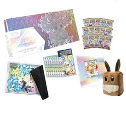 Pokemon TCG: Scarlet & Violet—Prismatic Evolutions Super-Premium Collection NEW - Image 2