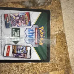 The Pokemon Company Mew ex SVP 053 Scarlet & Violet Promo Holo 180 HP EN - Image 4