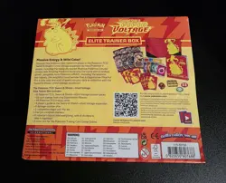 Pokemon Sword & Shield Vivid Voltage ETB FACTORY SEALED 820650106798 - Image 2
