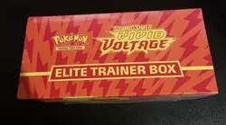 Pokemon Sword & Shield Vivid Voltage ETB FACTORY SEALED 820650106798 - Image 4