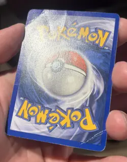 HP Lugia Holo Rare 29/115 Pokemon Unseen Forces - Image 5