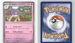 DRIFBLIM - 006 006 HOLO PROMO ME: MEGA EVOLUTION PROMO POKEMON NEAR MINT - Image 1