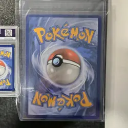 JUMBO UMBREON & DARKRAI GX TAG TEAM SM 241 Promo FULL ART NM with TOPLOADER - Image 2