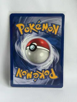 Pokemon TCG Blastoise Holo Rare Base Set 2/102 - Image 2