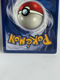Pokemon TCG Blastoise Holo Rare Base Set 2/102 - Image 3
