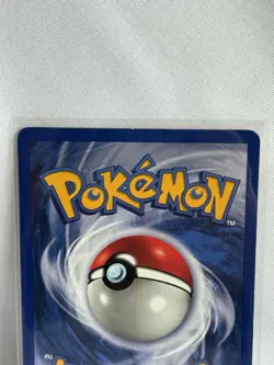 Pokemon TCG Blastoise Holo Rare Base Set 2/102 - Image 4