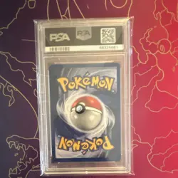 Pokemon Neo Revelation Raikou Holo Rare #13/64 Unlimited PSA 7 - Image 2