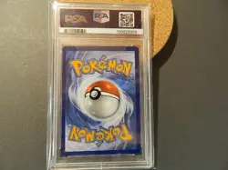 Pokemon Galvantula ex 168/142 Sv07: Stellar Crown Holo PSA 10 NINE DIGIT - Image 3