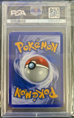 2006 POKEMON EX FLYGON EX-HOLO DRAGON FRONTIERS #92 NM-MT PSA 8 - Image 2