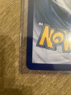 Jumbo Pokemon M Rayquaza EX Full Art Holo Ultra Rare 98/98 XY Ancient Origins - Image 3