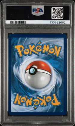 2019 POKEMON SM BLACK STAR PROMO MAGIKARP & WAILORD GX #SM166 PSA 8 NM 133623662 - Image 2