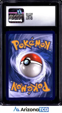 Pokemon 2020 Umbreon & Darkrai GX SM241 Tag Team Black Star Promos CGC 8.5 - Image 2