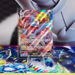 Kyurem VMAX 049/196 Ultra Rare Lost Origin Full Art Pokemon TCG - Image 1