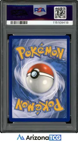 Pokemon 2023 Roaring Moon ex 251/182 SIR Paradox Rift PSA 9 - Image 2