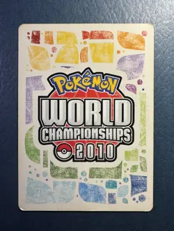 Pokemon TCG Luxray GL LV.X 109/111 2010 World Championship - Image 2