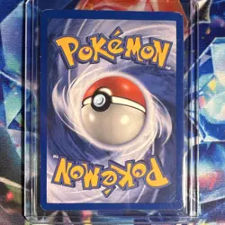 Wizards of the Coast Pokemon TCG Dark Vaporeon 45/82 Team Rocket EN 2000 - Image 2