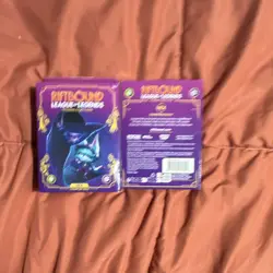Riot Games Riftbound LoL TCG Vex Starter Deck 56 Cards 2 Boxes EN 2024 - Image 2