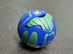 Bakugan Battle Brawlers Aquos Sirenoid B2 Classic Rare w/card - Image 3
