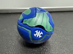 Bakugan Battle Brawlers Aquos Sirenoid B2 Classic Rare w/card - Image 4