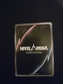 Mihara Bonding Chain BT03-041 SR NM Unbreakable Sign card Nivel Arena Korean - Image 2