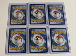 Pokemon TCG - Full Art Trainer Lot Of 6x cards W/ Miriam 251/198 - Image 2