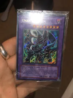 Yu-Gi-Oh! Dark Paladin DMG-001 Duel Master's Guide promotional cards Sealed #4 - Image 5