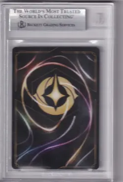 Into the Inklands #215/204 Peter Pan Enchanted BGS 9 - Image 2