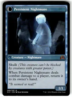 Startled Awake - Shadows Over Innistrad - MTG - Image 2